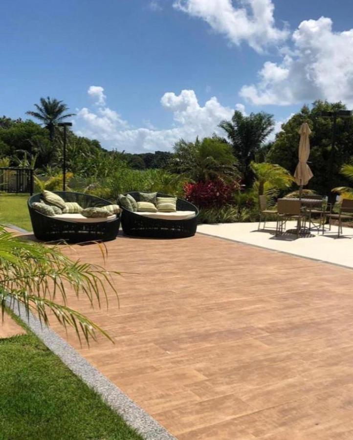 Flat Em Guarajuba Com Excelente Estrutura Apartment Екстериор снимка