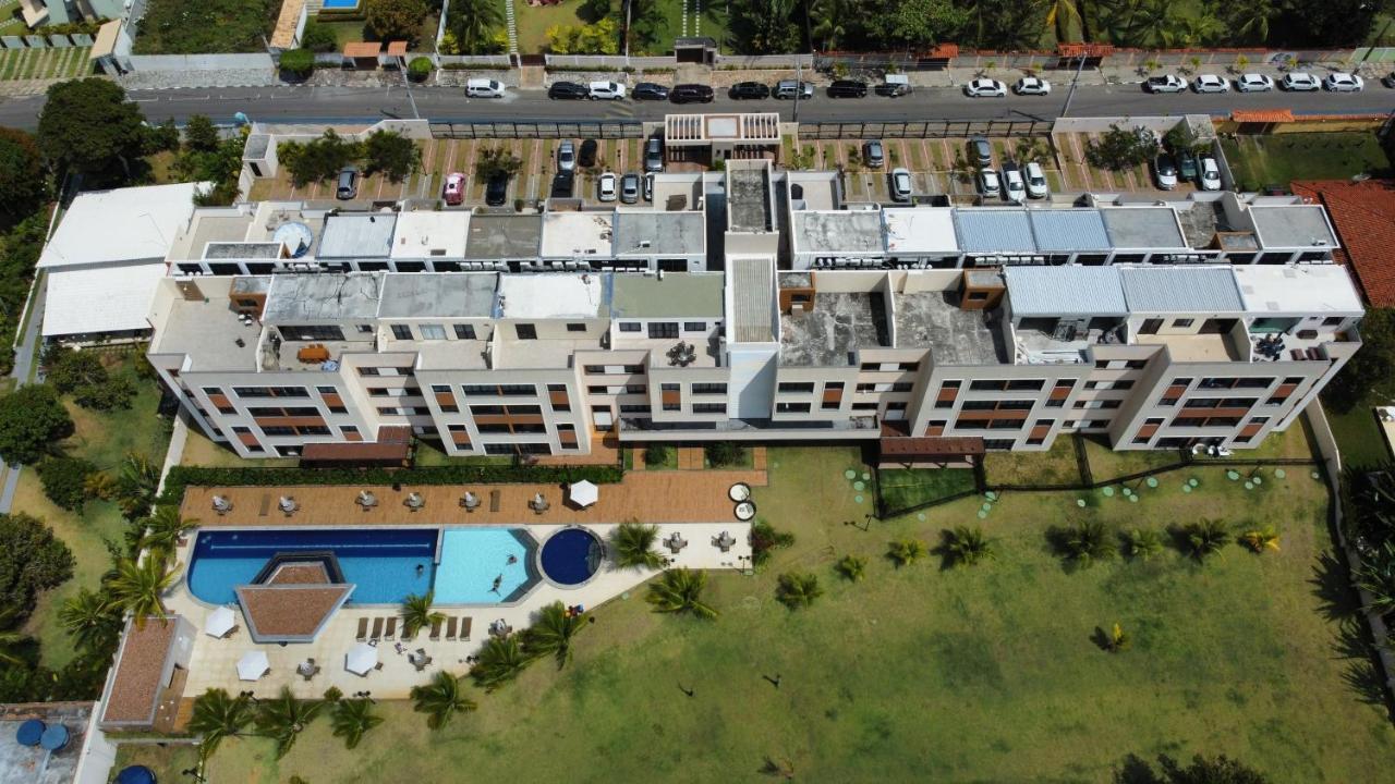 Flat Em Guarajuba Com Excelente Estrutura Apartment Екстериор снимка