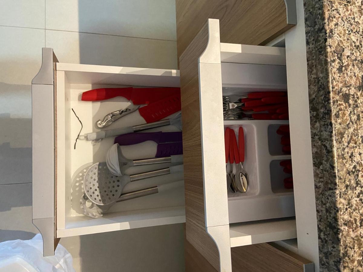 Flat Em Guarajuba Com Excelente Estrutura Apartment Екстериор снимка