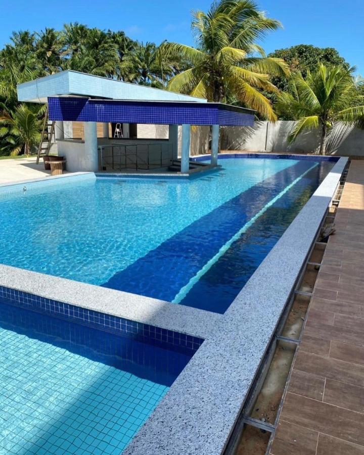 Flat Em Guarajuba Com Excelente Estrutura Apartment Екстериор снимка