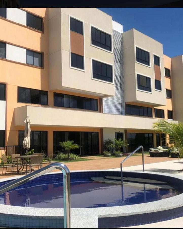 Flat Em Guarajuba Com Excelente Estrutura Apartment Екстериор снимка
