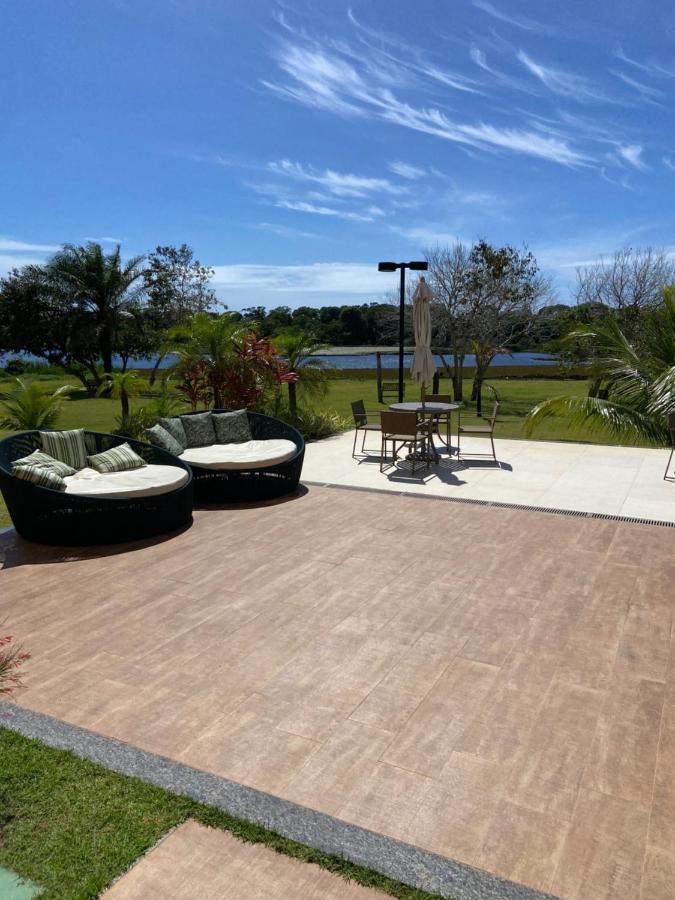 Flat Em Guarajuba Com Excelente Estrutura Apartment Екстериор снимка