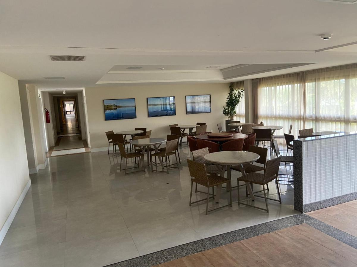Flat Em Guarajuba Com Excelente Estrutura Apartment Екстериор снимка