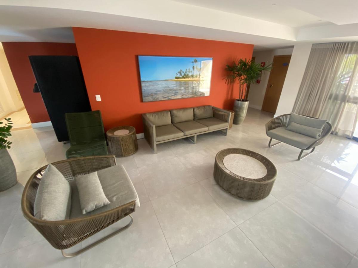 Flat Em Guarajuba Com Excelente Estrutura Apartment Екстериор снимка