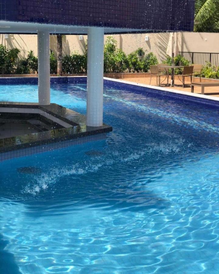 Flat Em Guarajuba Com Excelente Estrutura Apartment Екстериор снимка