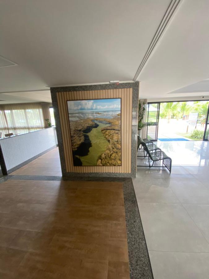 Flat Em Guarajuba Com Excelente Estrutura Apartment Екстериор снимка