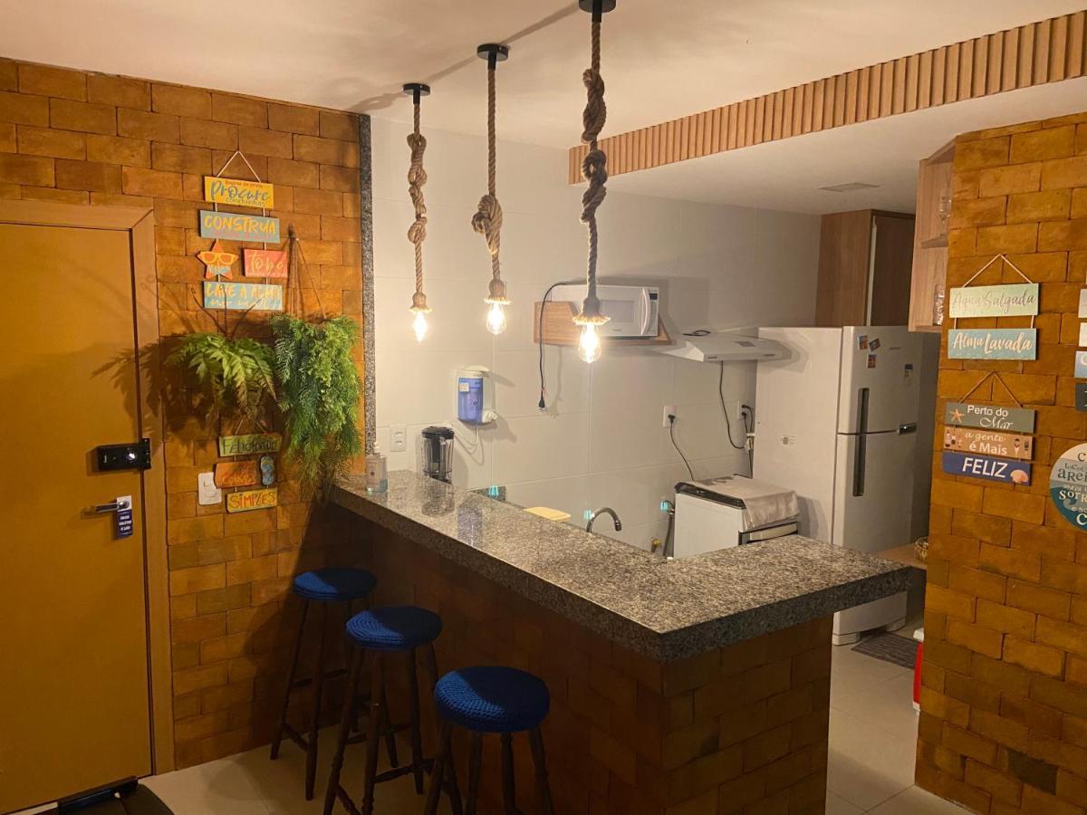 Flat Em Guarajuba Com Excelente Estrutura Apartment Екстериор снимка