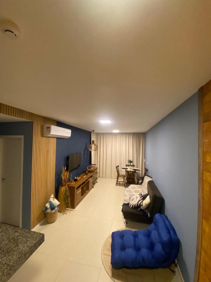 Flat Em Guarajuba Com Excelente Estrutura Apartment Екстериор снимка