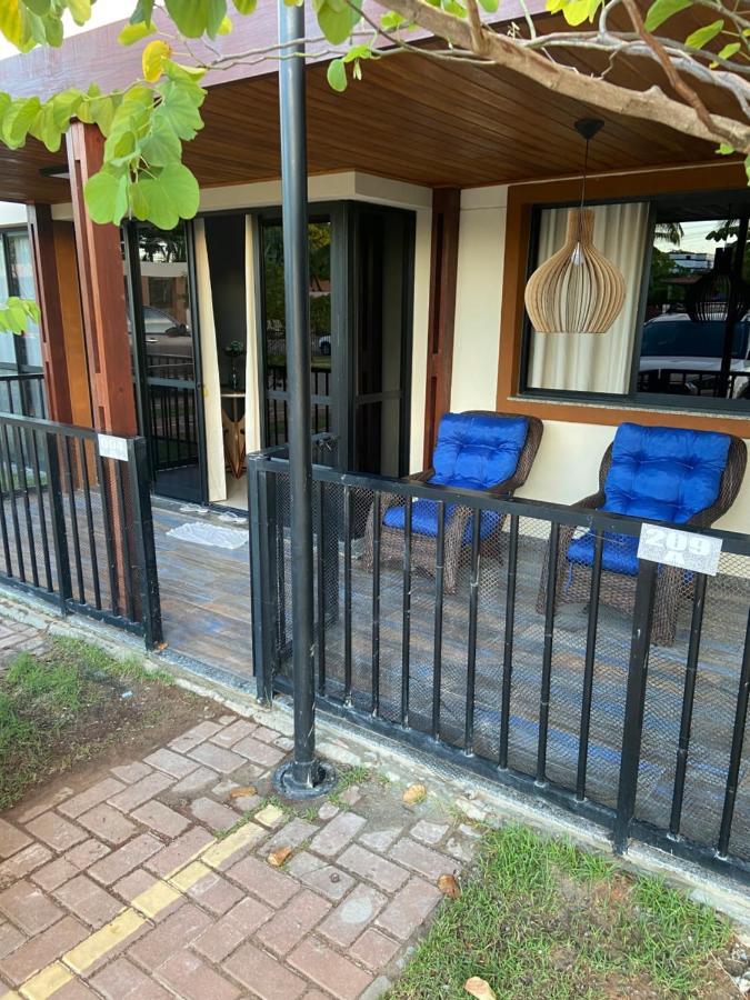 Flat Em Guarajuba Com Excelente Estrutura Apartment Екстериор снимка
