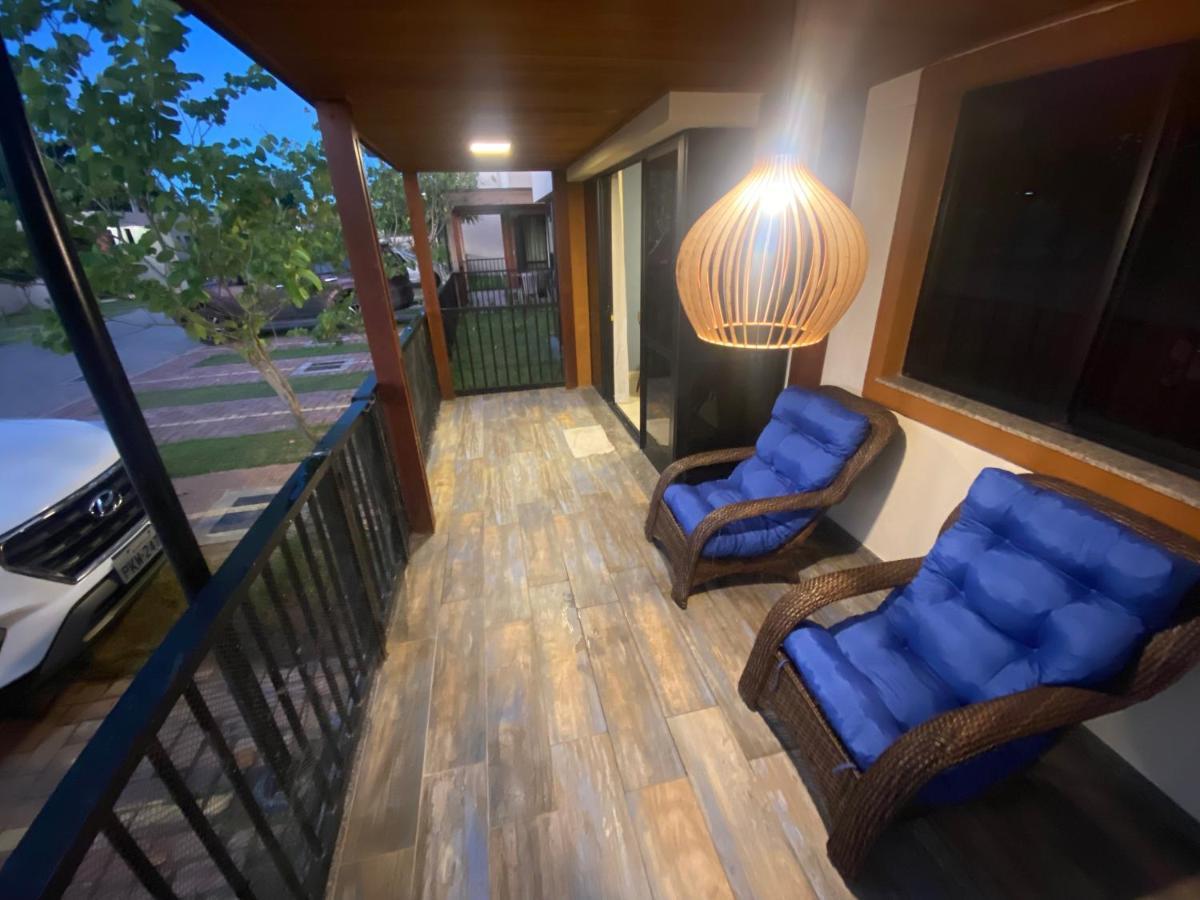 Flat Em Guarajuba Com Excelente Estrutura Apartment Екстериор снимка