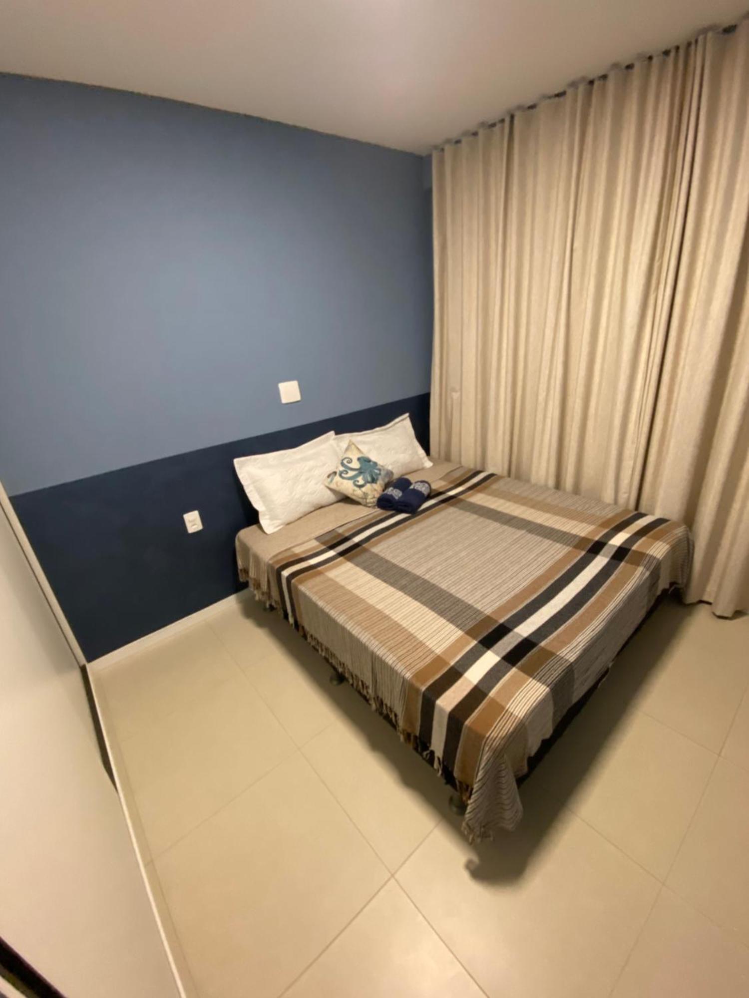 Flat Em Guarajuba Com Excelente Estrutura Apartment Екстериор снимка